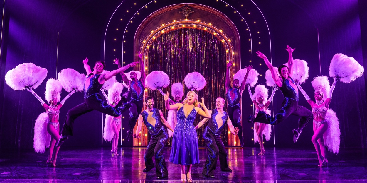 HELL'S KITCHEN, DEATH BECOMES HER, and More Set For 2026-2027 Broadway in Austin Season