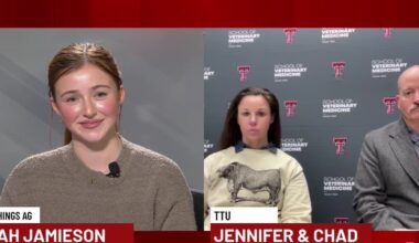 All Things Ag with Texas Tech University School of Veterinary Medicine