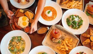 Where to eat if you’re attending March Madness in Fort Worth