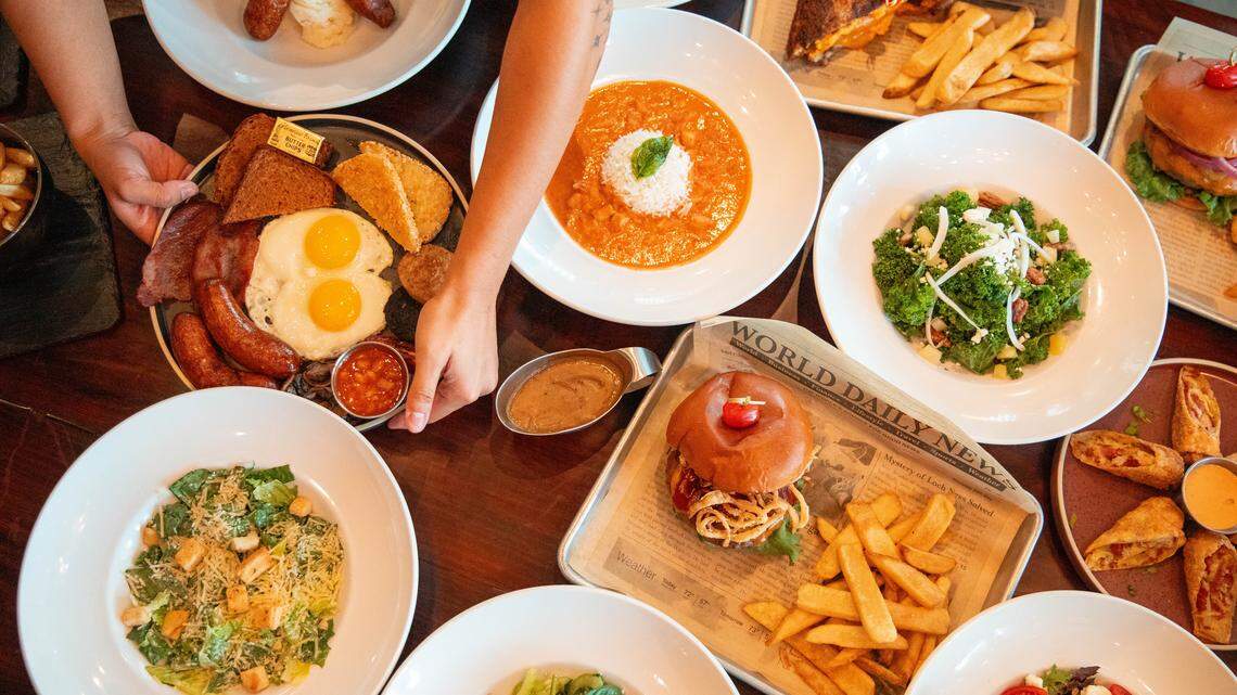 Where to eat if you’re attending March Madness in Fort Worth
