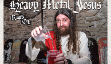 Heavy Metal Jesus Rages On • The Austin Chronicle
