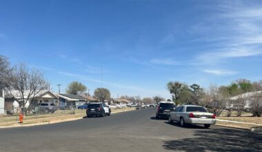 1 person moderately hurt in east Lubbock shooting