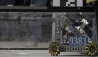 West Texas Robotics Championship draws 48 teams to Texas Tech