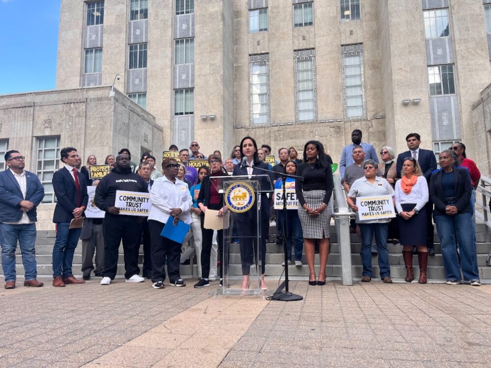 HPD-ICE Coordination Policy Proposal