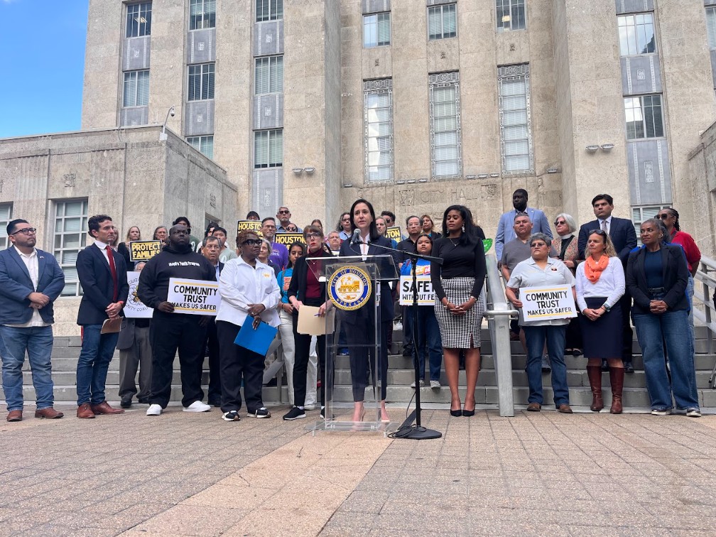 HPD-ICE Coordination Policy Proposal