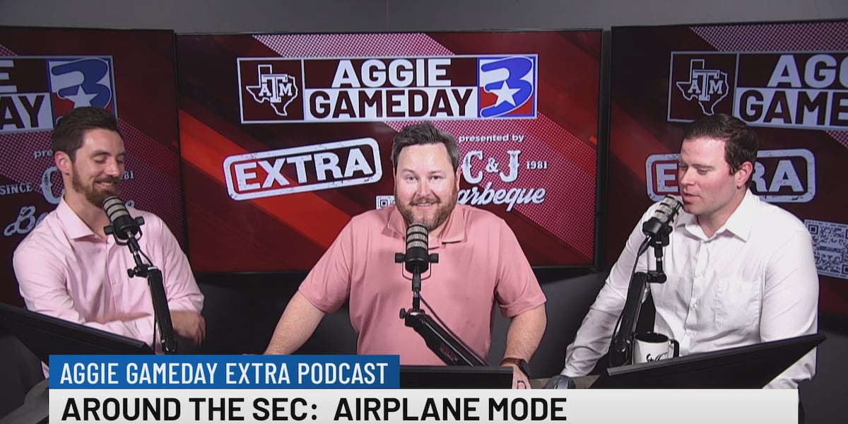 What did we learn from Texas A&M baseball’s trip to Arlington?