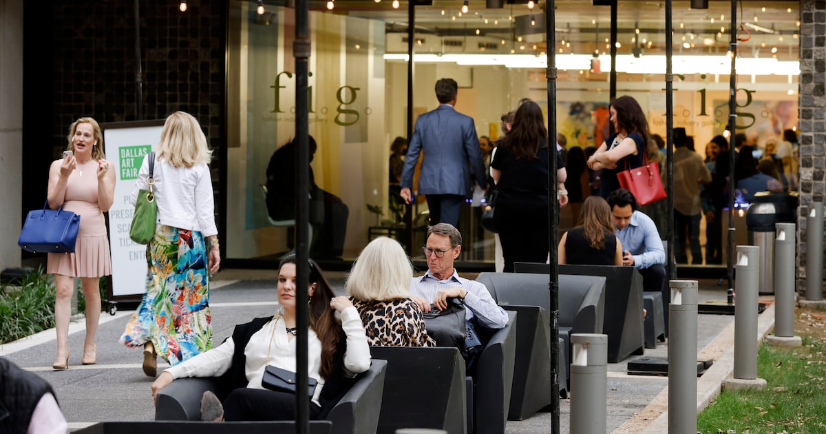FIG, Dallas Art Fair to remain in downtown home