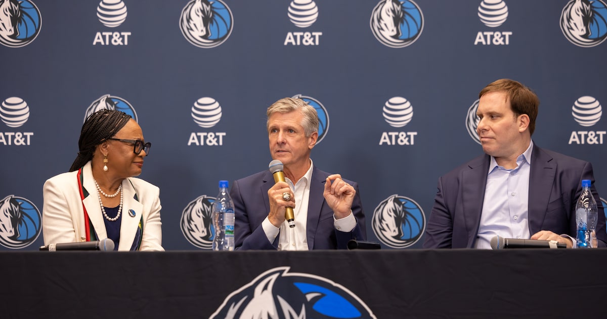 Dallas Mavericks CEO says no deal, no leverage tied to City Hall decision