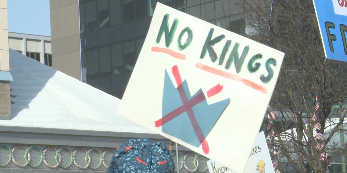 ‘No Kings’ rallies draw crowds across US, Springsteen headlines Minnesota demonstration
