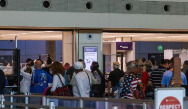 California man charged with assaulting TSA, Dallas police officers at Love Field