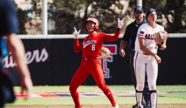Red Raider Softball mid-week games in Florida canceled