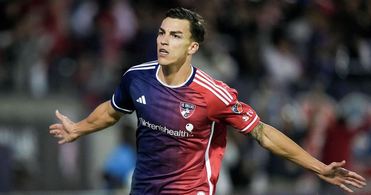 Petar Musa has broken through for FC Dallas. Is this summer's World Cup stage next?