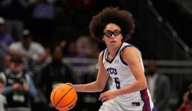 Who is Olivia Miles? 5 things to know about TCU’s superstar point guard