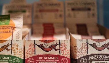 Houston caregiver accused of giving 4-year-old THC gummies that led to hospitalization, records show