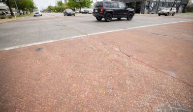 Dallas’ Black Lives Matter crosswalk removals target community identity, officials say