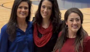 Flower Mound trio to sing anthem at NCAA Sweet 16 in Fort Worth - Cross Timbers Gazette | Southern Denton County | Flower Mound