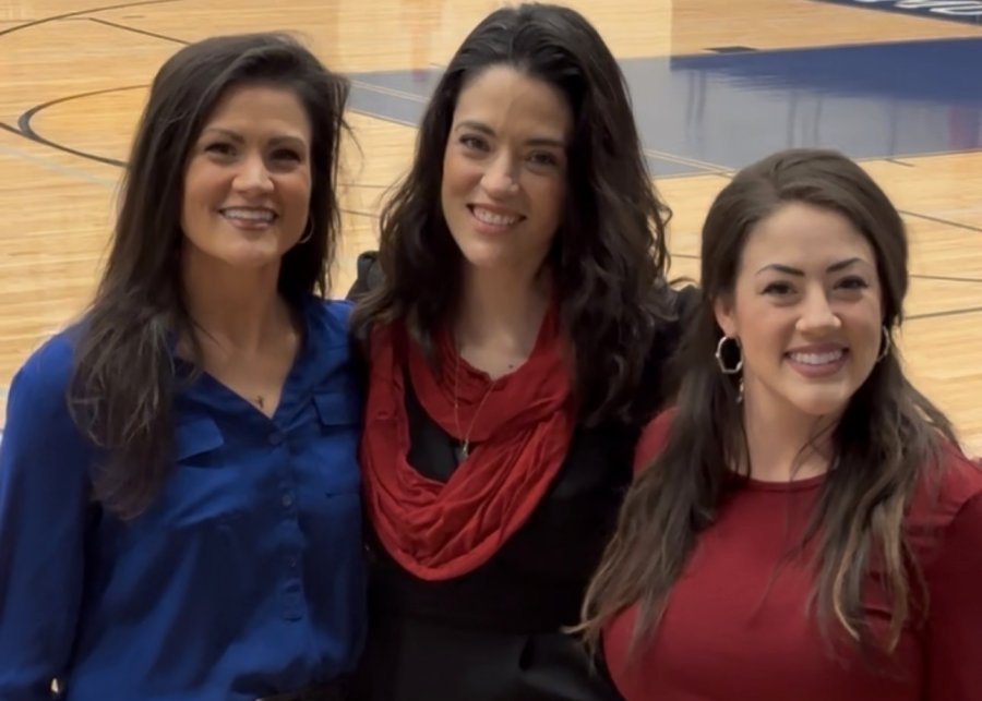 Flower Mound trio to sing anthem at NCAA Sweet 16 in Fort Worth - Cross Timbers Gazette | Southern Denton County | Flower Mound
