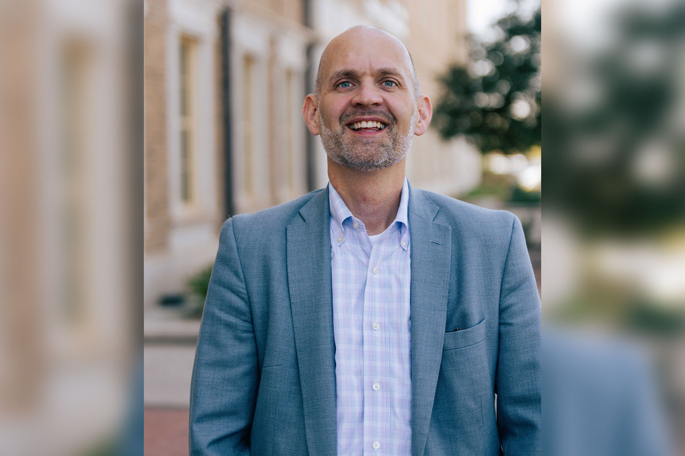 Jared Harell, J.D., Associate Professor of Practice