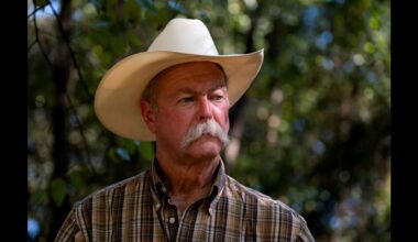 Why an East Texas rancher donated part of his water rights to the state