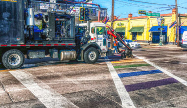 CSMA issues statement on removal of rainbow crosswalks