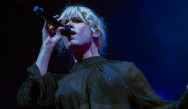 Rainbow Kitten Surprise at Moody Amphitheater in Austin, TX