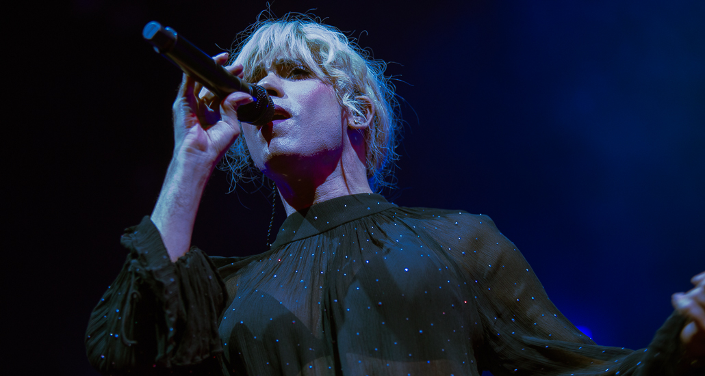Rainbow Kitten Surprise at Moody Amphitheater in Austin, TX