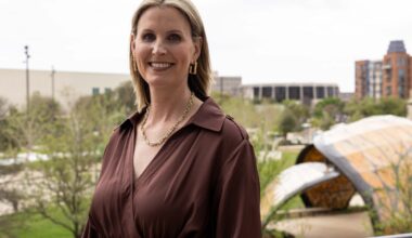Meet Hemisfair's new CEO Melissa Robinson