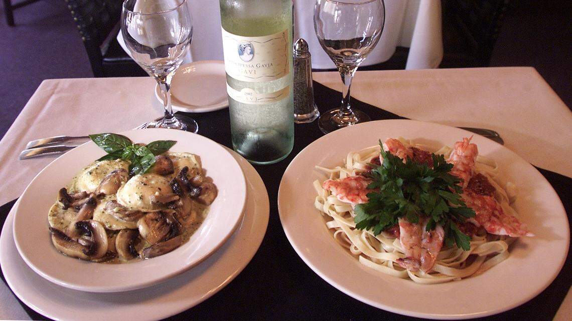 A west Fort Worth favorite for Italian food for 40+ years