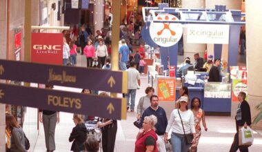 See photos of Fort Worth’s Ridgmar Mall during its heyday