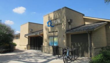 Change on the Menu For Holmes Aquatic Center