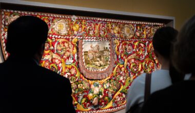 Make a day of it: Diversity delights in 3 distinctive Cultural District exhibitions