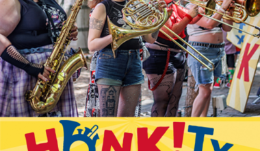 Honk!TX – Day One - 365 Things Austin