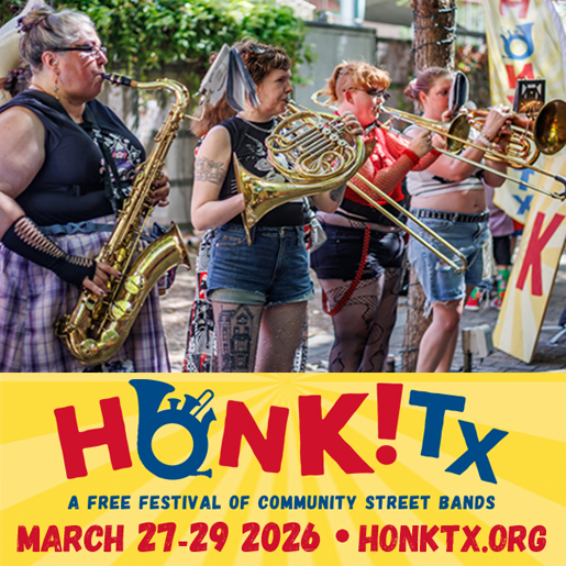 Honk!TX – Day One - 365 Things Austin
