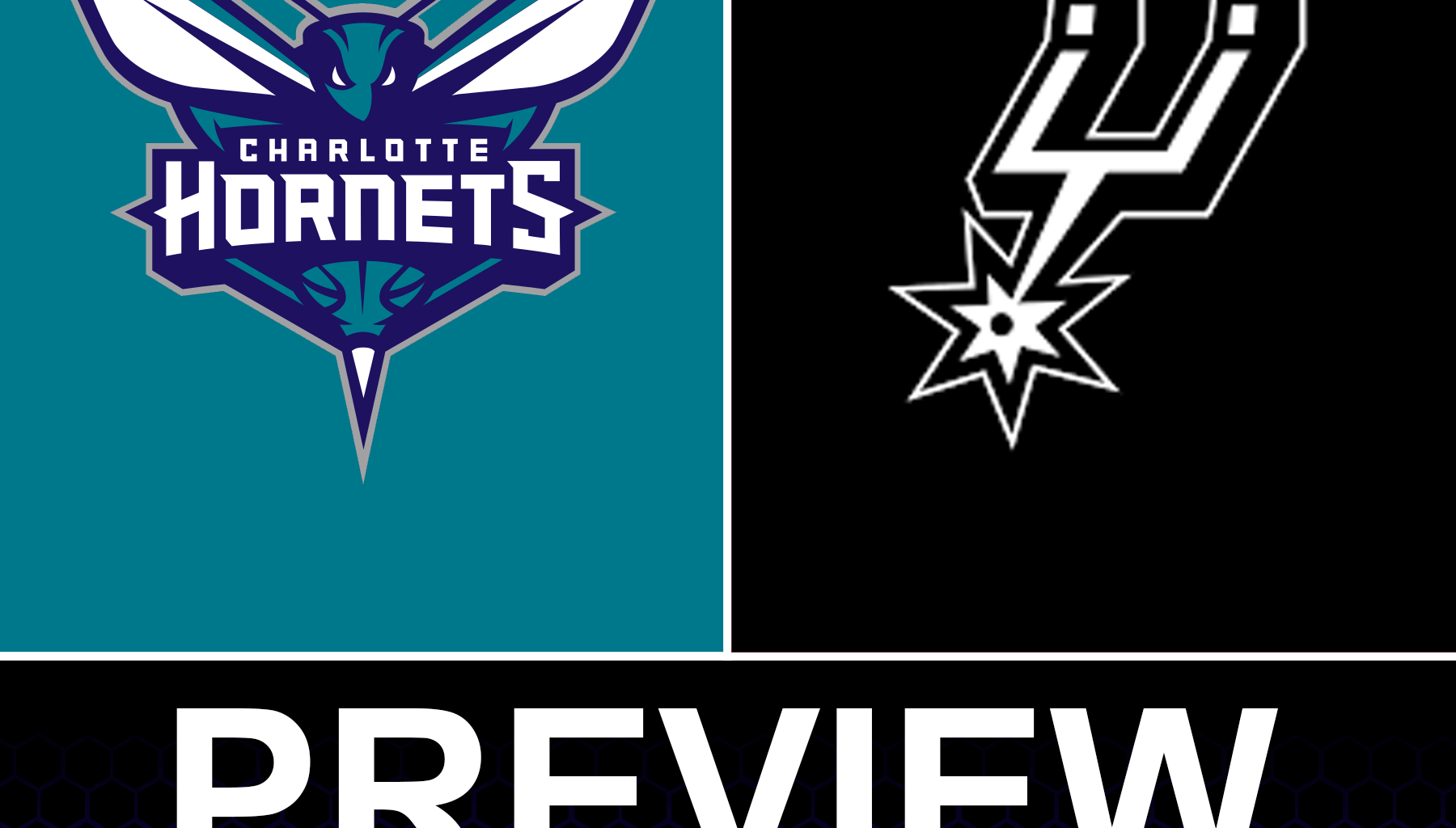 Charlotte Hornets vs San Antonio Spurs Preview: Game 68