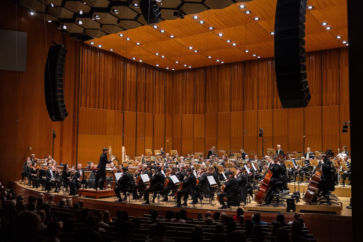 Houston Symphony: Beethoven’s Fifth Symphony at Jones Hall