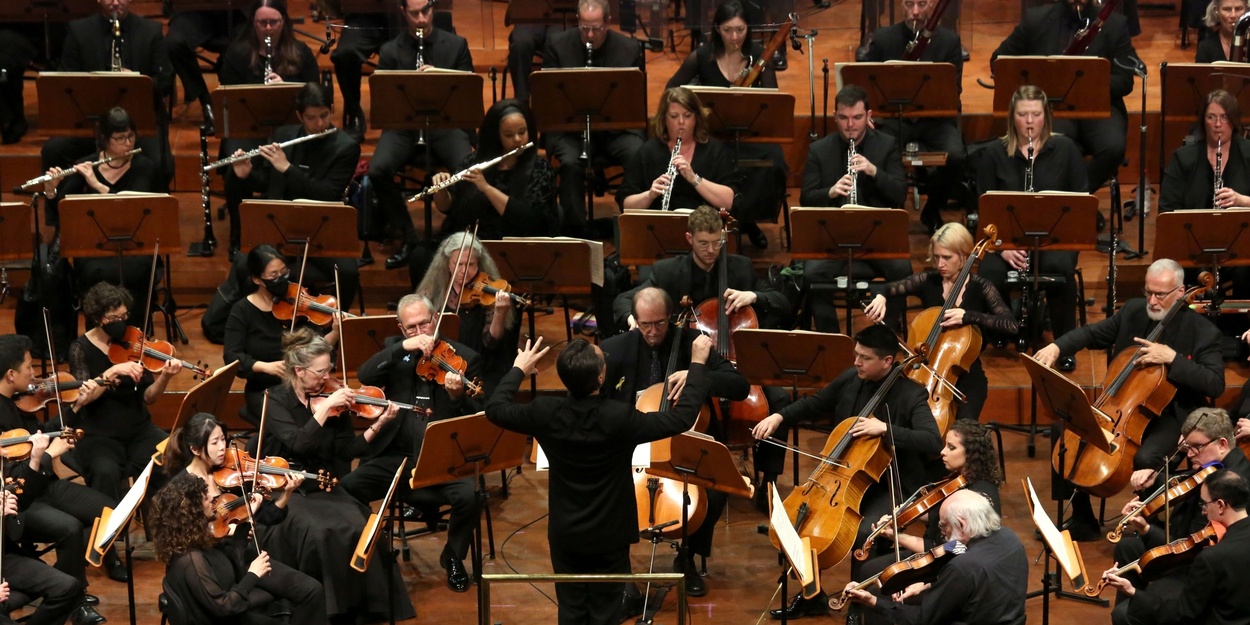 Houston Symphony Reveals 2026-27 Season