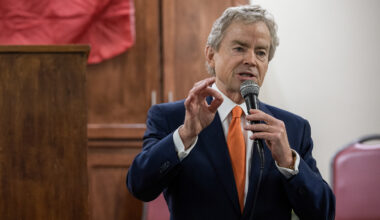 Don Huffines wins GOP primary for Texas comptroller