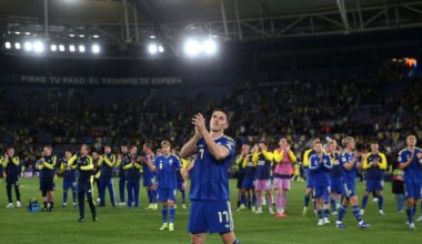 Sweden-Poland bout will determine final World Cup qualifying team to play in Arlington