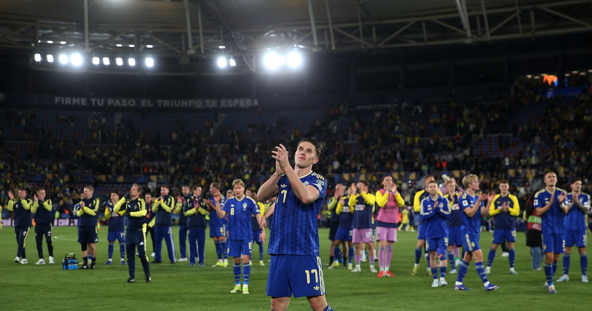 Sweden-Poland bout will determine final World Cup qualifying team to play in Arlington