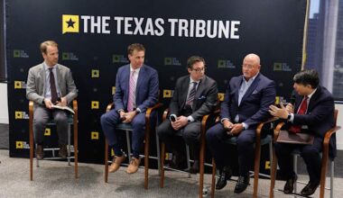 Legislators, business leaders highlight Texas policies driving competition with Wall Street