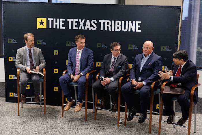 Legislators, business leaders highlight Texas policies driving competition with Wall Street