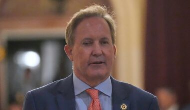 Paxton’s Prop U lawsuit is pointless theater