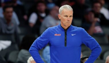 Last but not least? SMU, Texas survive late-season speedbumps, sneak into NCAA Tournament