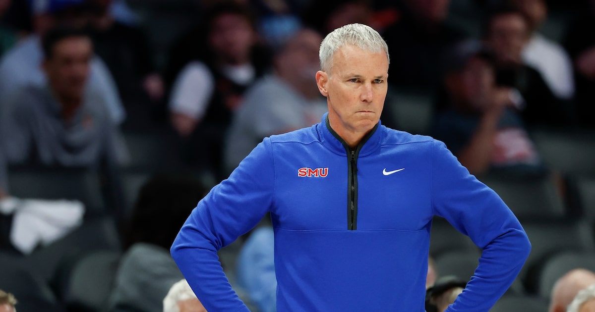 Last but not least? SMU, Texas survive late-season speedbumps, sneak into NCAA Tournament
