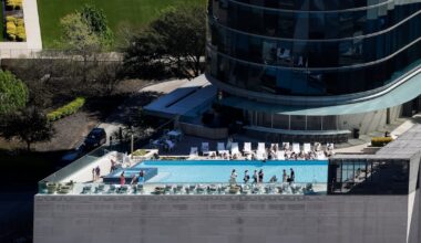 Cool, cloudy Monday on tap for North Texas following weekend’s record-breaking hot weather