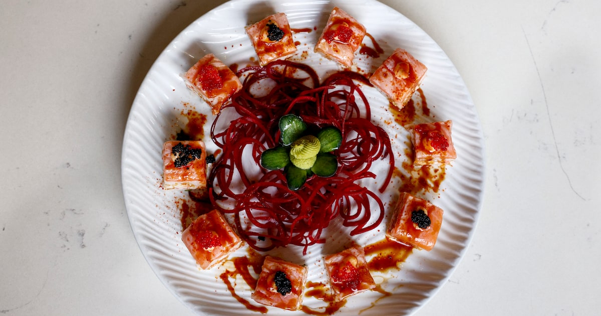 Pangea reopens in downtown Dallas with a global menu