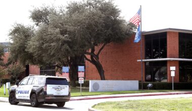 Customs and Immigration facility in Dallas