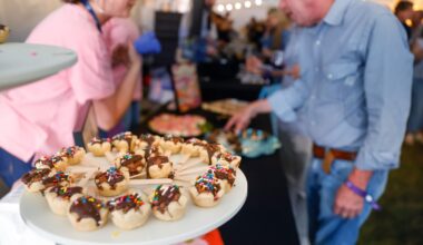 Eat your way through spring and summer at these 16 North Texas food festivals