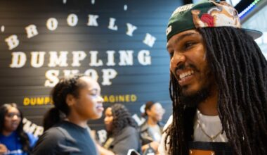 Keith Lee partners with Brooklyn Dumpling Shop in Dallas