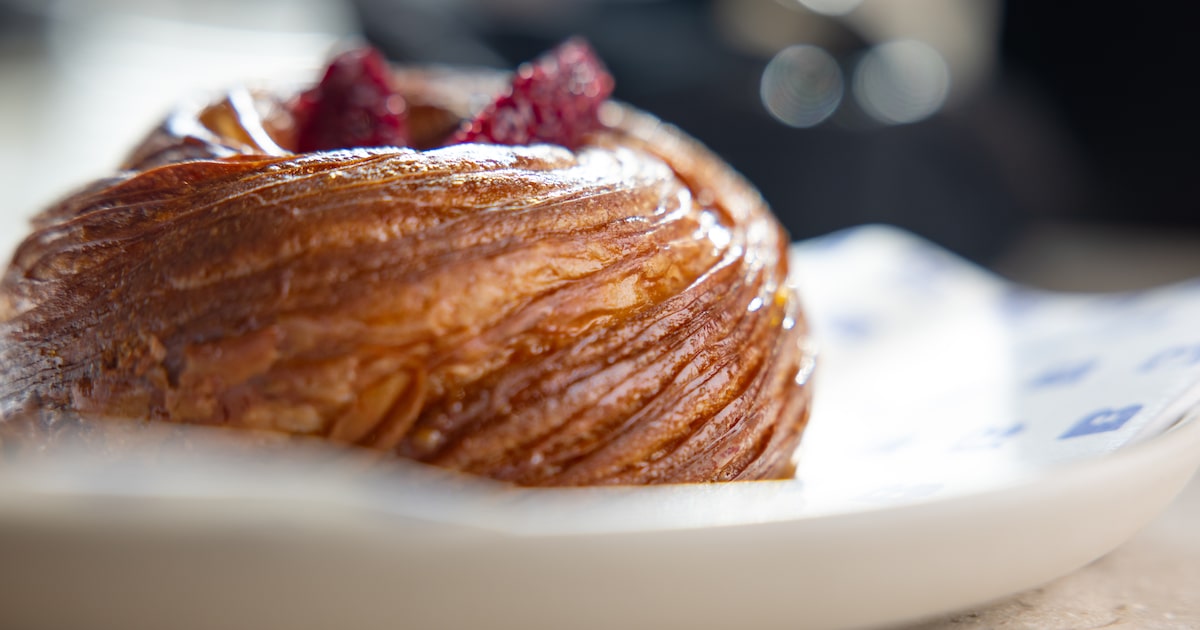 The Bread Club, its new bakery